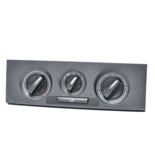 škoda komande za svež vazduh i grejač bez klime 6Y0819045J